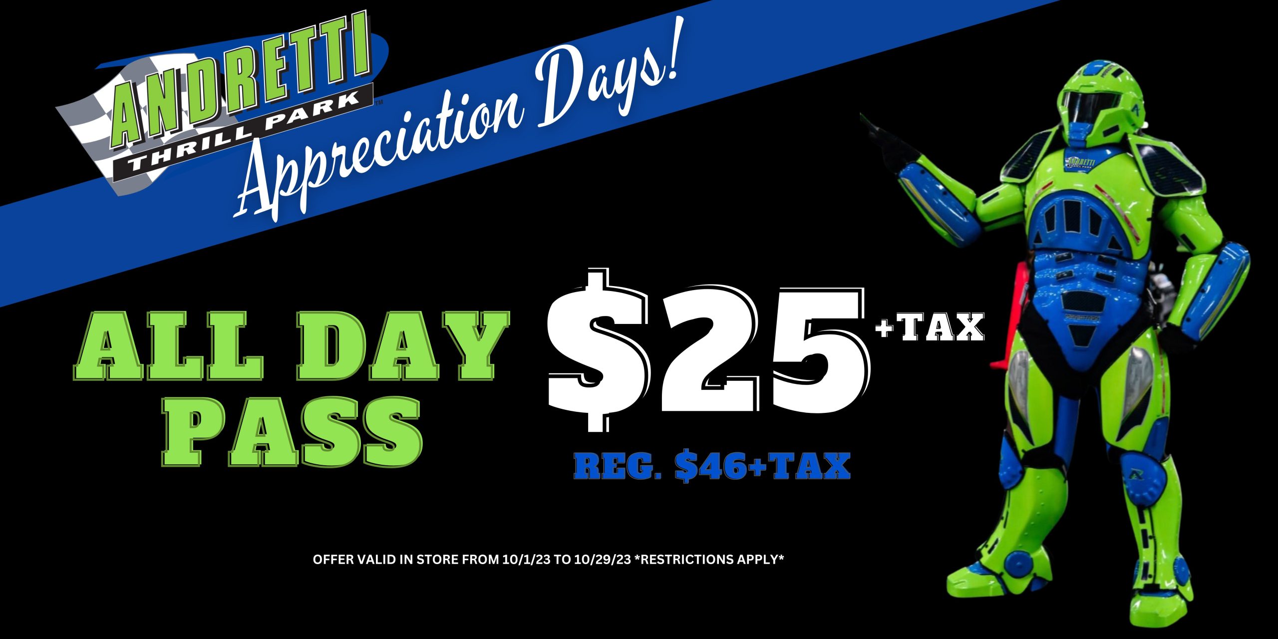 ALL DAy PASS