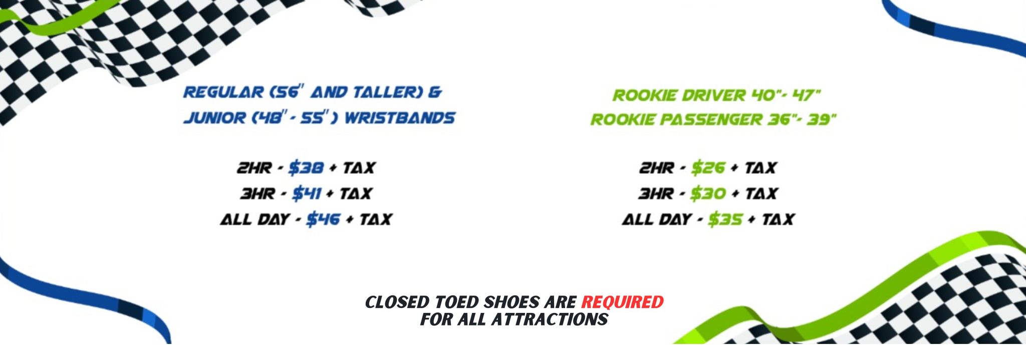 Attractions – Andretti